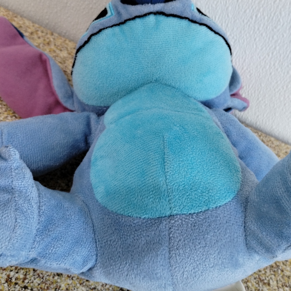 ∆Disney Stitch Plush from Lilo and Stitch Experiment 626 Stuffed Animal Toy - Picture 9 of 15